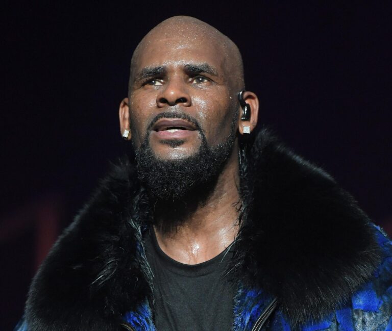 R Kelly sentenced 30-years in Jail for sex trafficking
