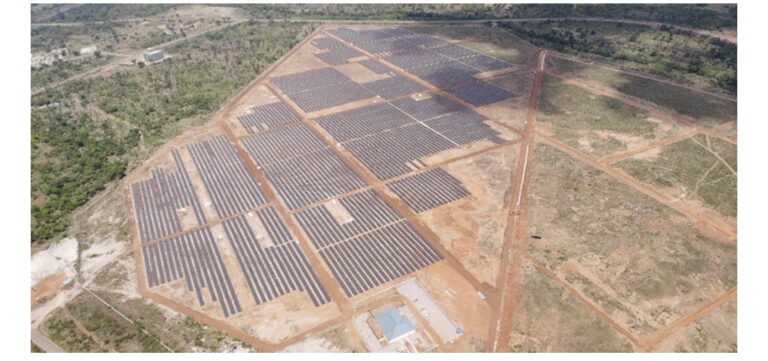 Powering Ghana: USAID and NREL Provide Technical Assistance to Develop First Hydro-solar Plant in West Africa