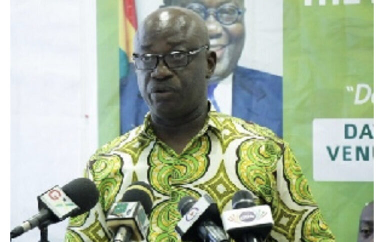 10% Of Public Sector Workers Must Be Sacked – Kusi Boafo