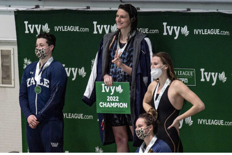 FINA vote restricts transgender athletes in women’s competitions