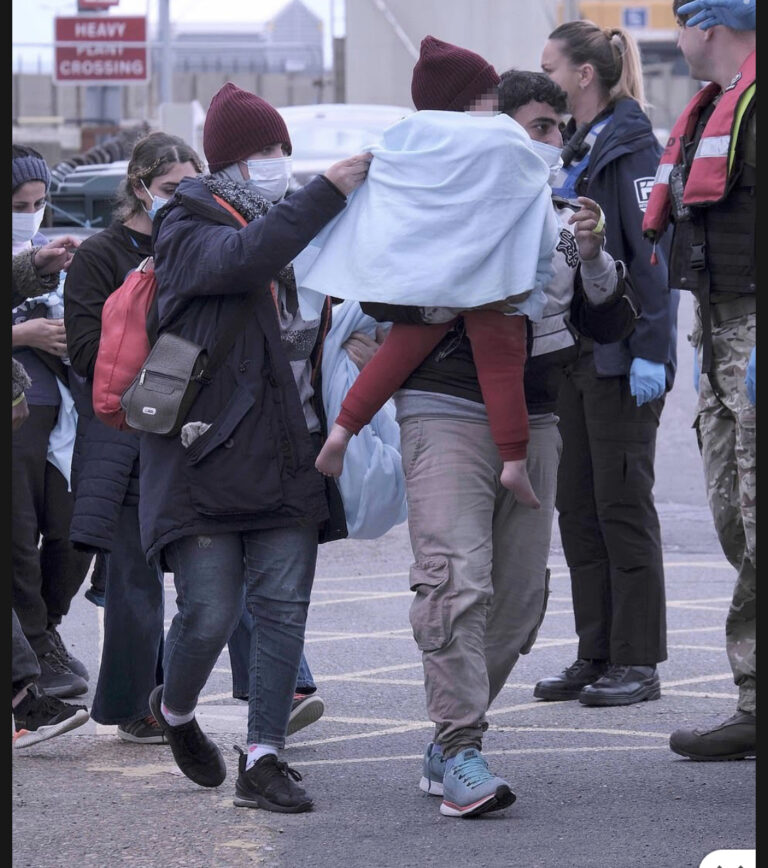 UK accused of attempting to deport children to Rwanda