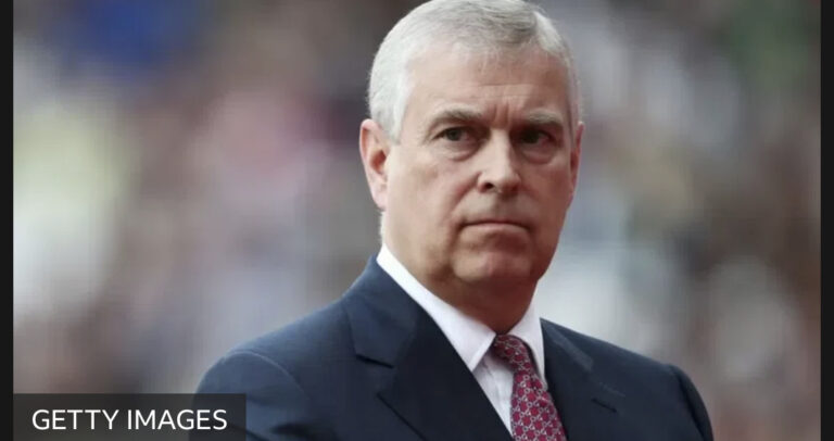 Prince Andrew to miss jubilee service with Covid