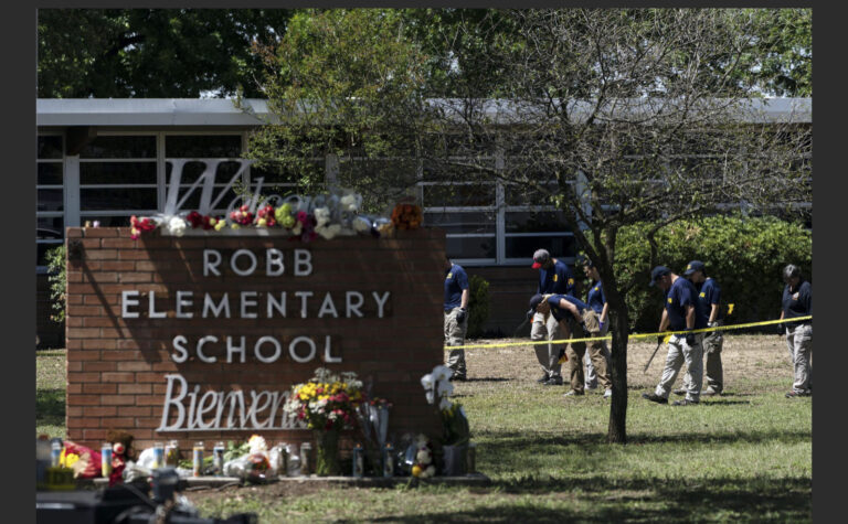US: Uvalde school Police Chief on leave after mass shooting