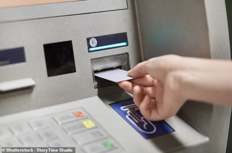 Beware of new cash machine scam where crooks  can steal your card details drain your account in MINUTES