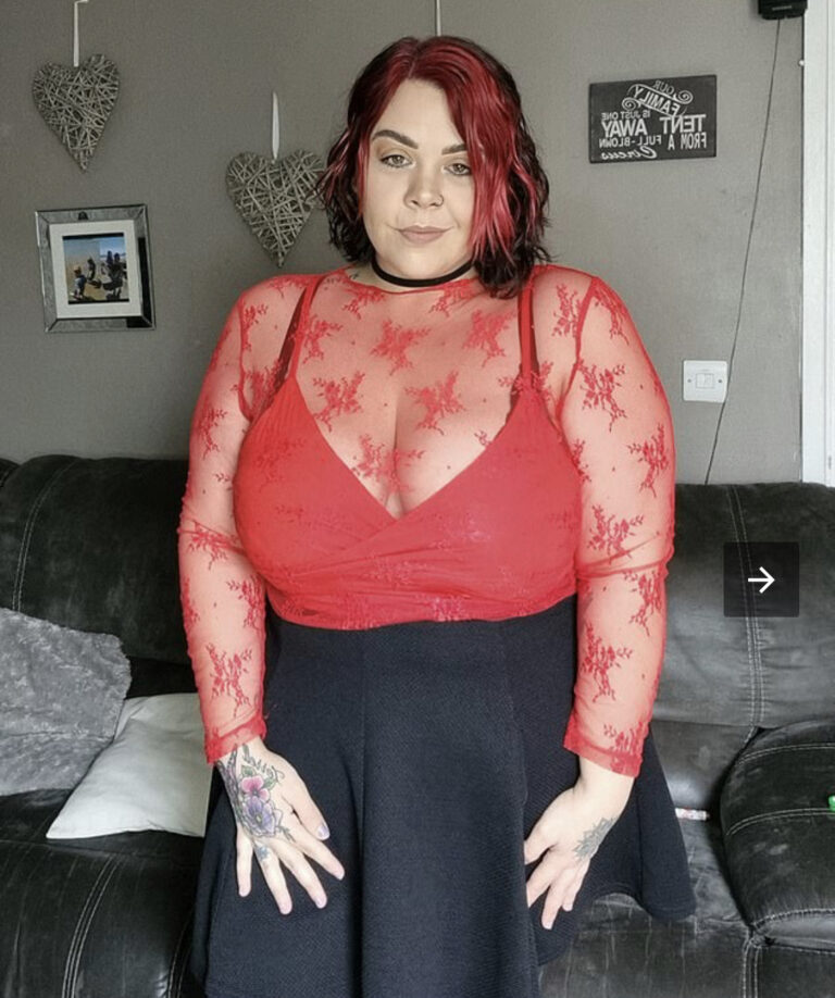 British mother, 32, who’s engaged to a US prisoner serving 40 years for murder