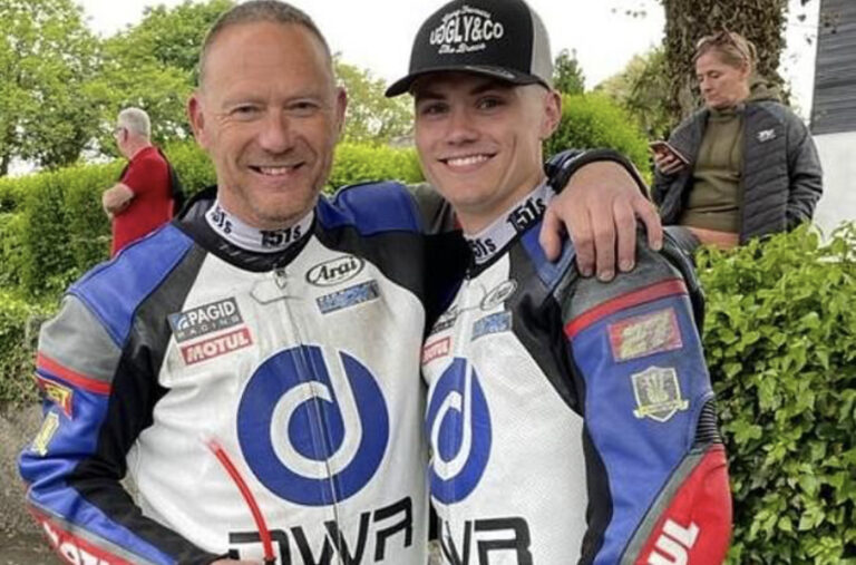 Father and son killed in latest tragedy as Isle of Man TT death toll rises to five