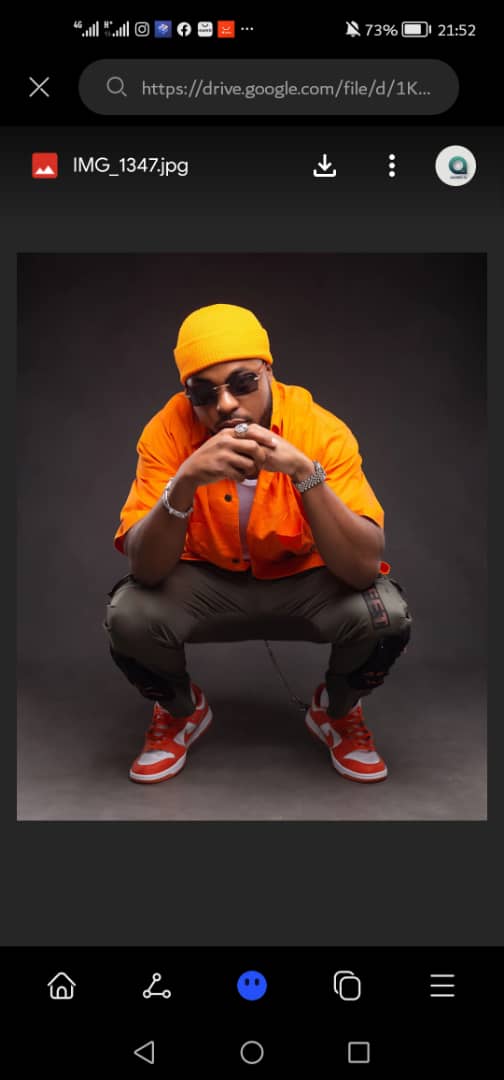 Prof Paws Out With New Single, “BRUK UP”