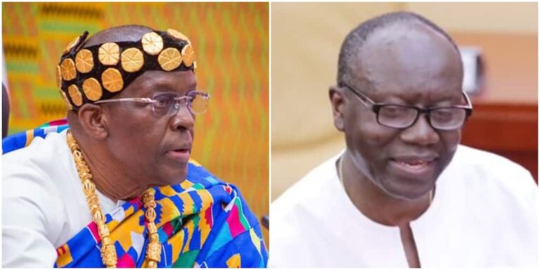 DDEP: Bagbin instructs the finance minister to let our pensioners alone