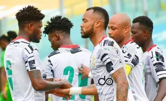 Livestreaming: Chile vs Ghana – Kirin Cup