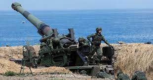 Chinese military conducts ‘readiness patrol’ around Taiwan – ‘Necessary action