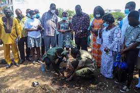 Green Ghana Day: Gov’t launches ‘One Student, One Tree’ initiative