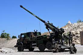 Lithuania to buy howitzers from France