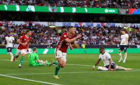 VIDEO: England 0-4 Hungary: Three Lions slip to HUMILIATING home defeat