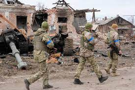 Russia -Ukraine War: Latest Development