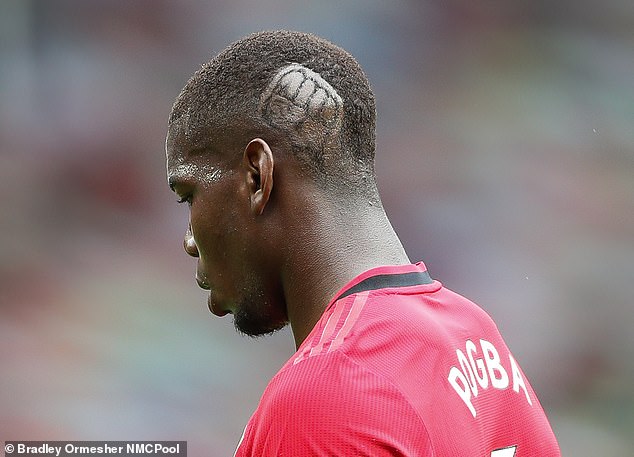 Juventus player Pogba tested positive for testosterone