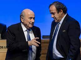 Fallen football chiefs Blatter and Platini face fraud trial
