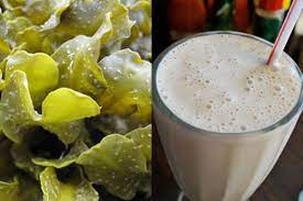 Belize’s sweet, sustainable “seaweed shakes”