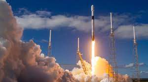 SpaceX is set to launch a Falcon 9 booster today
