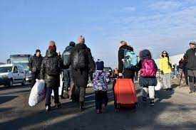 Ukrainian refugee influx could ease euro zone labour shortage: ECB