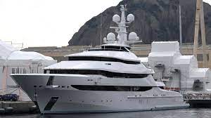 EU imposes sanctions on Russian oil boss linked to seized superyachts