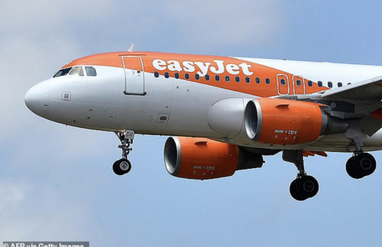 Trainee easyJet pilot, 21, died after she was bitten by a mosquito on her forehead and developed an infection which spread to her brain, inquest hears