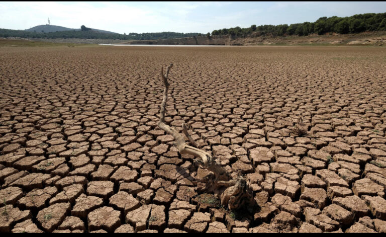 Spain and Portugal suffering driest climate for 1,200 years, research shows