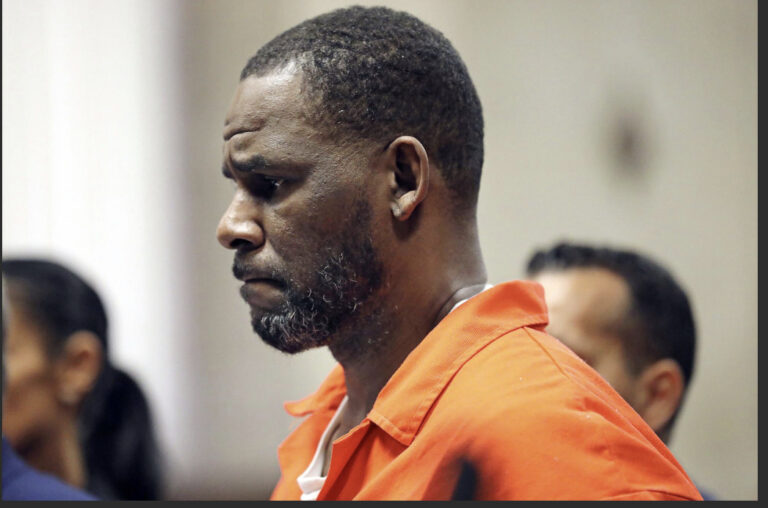 Feds: R.Kelly remains on suicide watch ‘for his own safety’