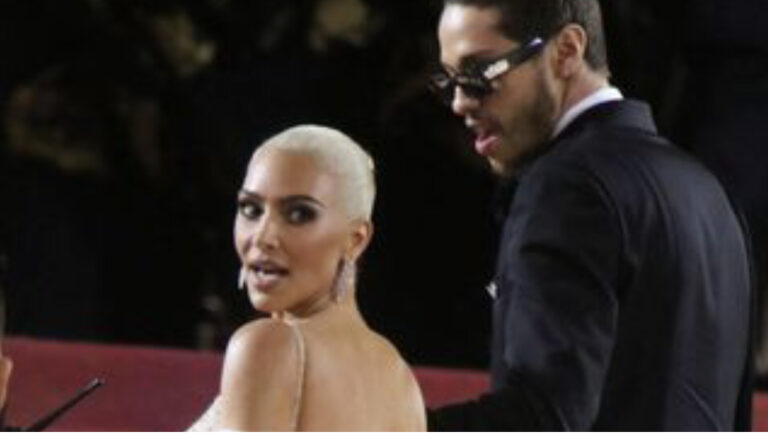 Is Kim Kardashian? As Pete Davidson Can’t Wait To Be A Dad