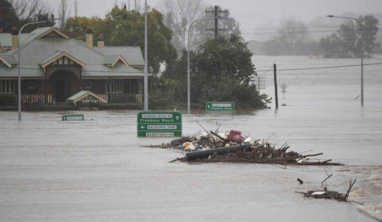 Sydney brace for another night of flood