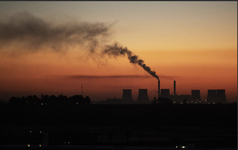 South Africans struggle in the dark to cope with power cuts