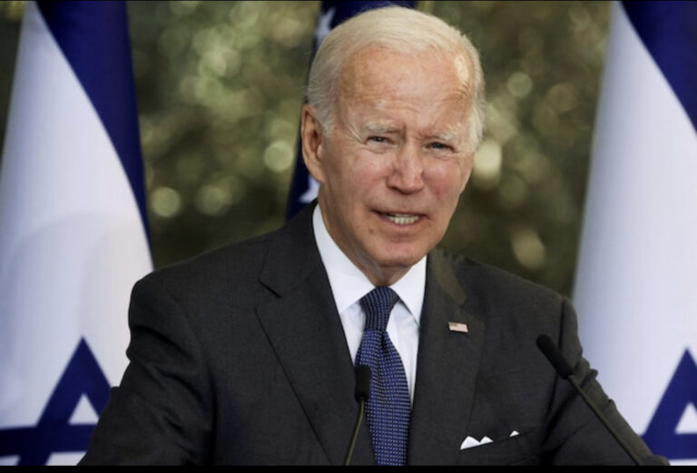 Biden heads to Saudi Arabia amid tension on oil, Khashoggi killing