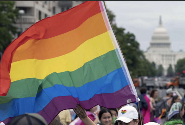 USA: Republicans help pass House gay marriage Bill
