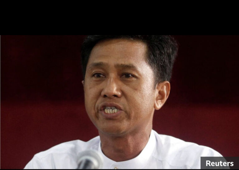 Myanmar junta executes democracy activists