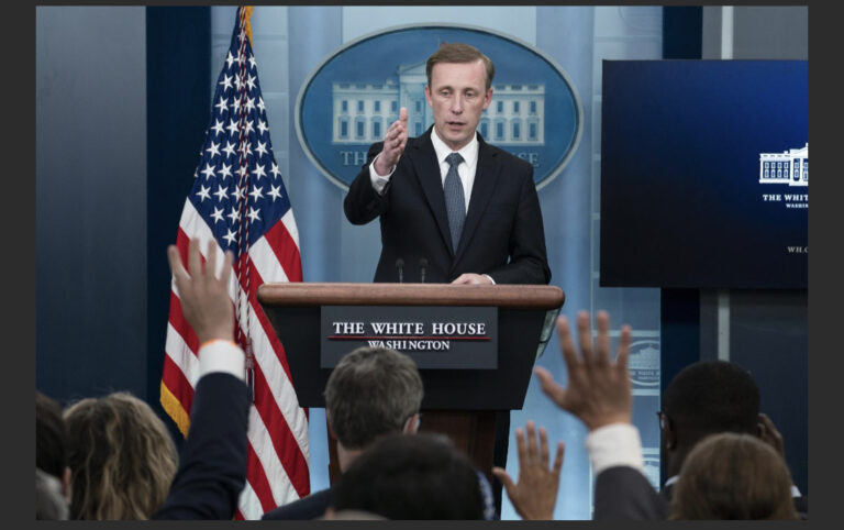 Iran set to deliver armed drones to Russia-White House