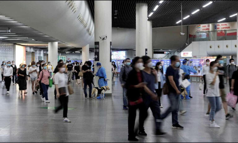 Hacker claims to have obtained data on 1 billion Chinese citizens