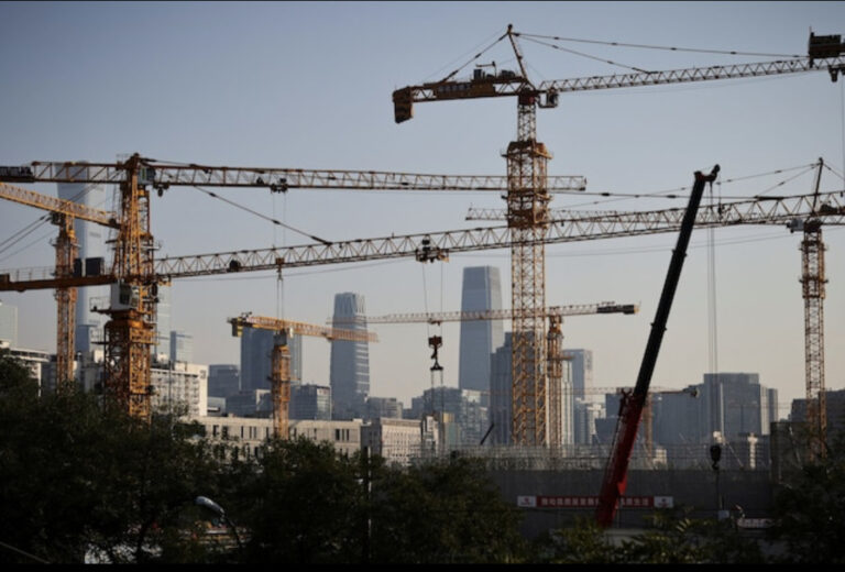 China’s economic growth slumps sharply after Covid lockdowns