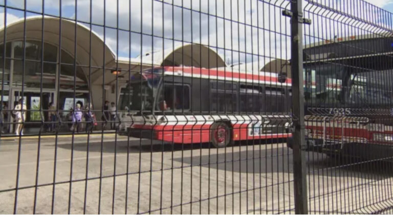 Woman set on fire in Toronto bus attack dies from her injuries