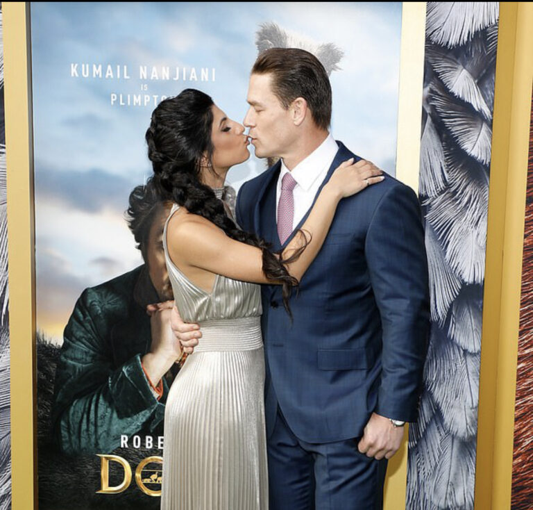 John Cena and wife Shay Shariatzadeh say ‘I do’ for a second time