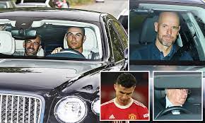 Cristiano Ronaldo FINALLY rejoined his Man United team-mates and sat in on Erik ten Hag’s tour debrief after crunch talks. He will remain professional but has not changed his position