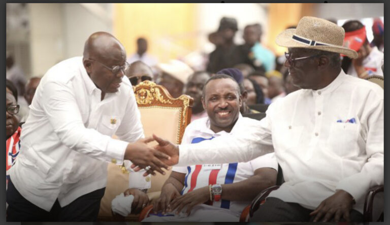 I don’t sense same, strong commitment in NPP – Kufuor