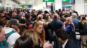 CHAOS at UK Airports: Gatwick toilets no working,Heathrow ask Emirates to cancel flights but they refused