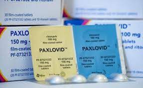 What is Paxlovid? Covid medicine prescribed for Biden