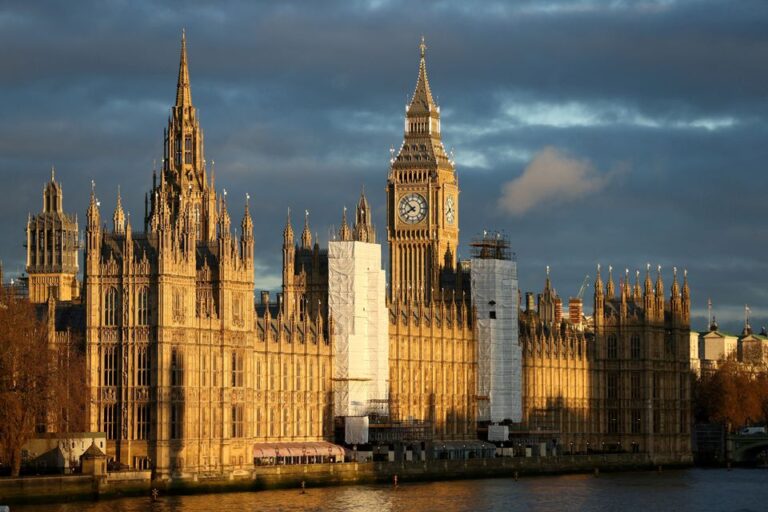 Britain’s Labour to put forward no confidence motion on Tuesday -source