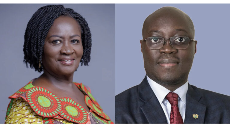JDM considering Ato Forson as Running mate