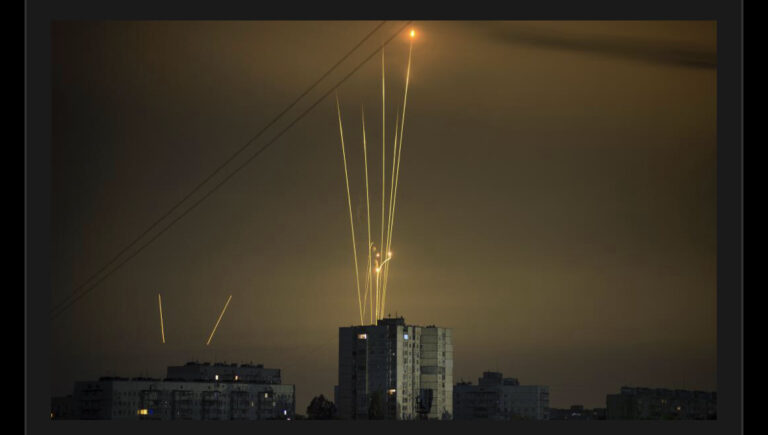 Frequent explosions behind Russian lines hitting logistics, says UK