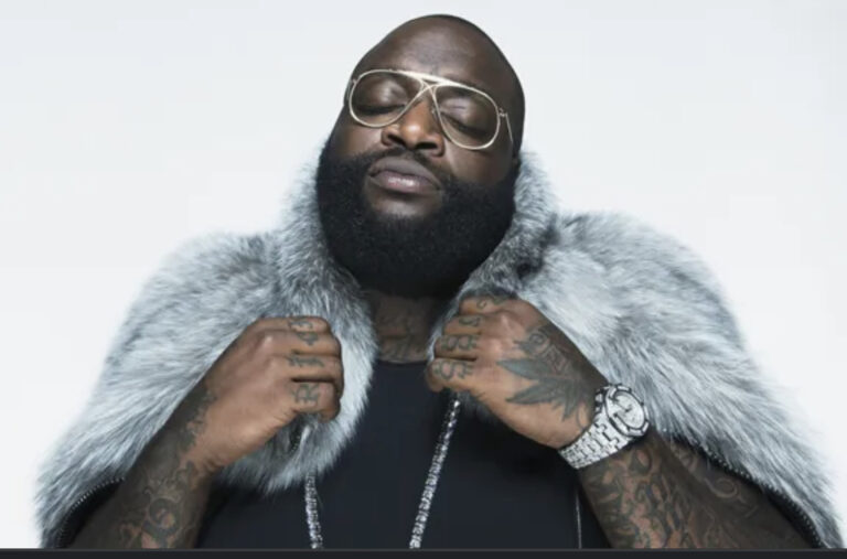 Rick Ross Announces New Wingstop Chicken Sandwiches