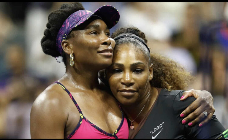 How Serena and Venus Williams changed women’s tennis for ever
