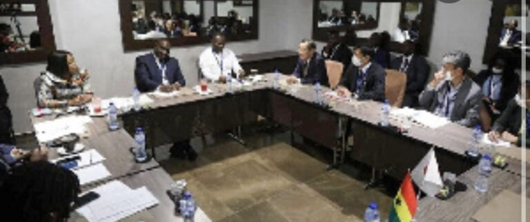 Alan signs MoU with Toyota Tsusho to develop Ghana’s automotive industry
