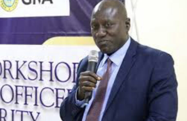 Nana Addo sacks Commissioner of Customs Col Damoah