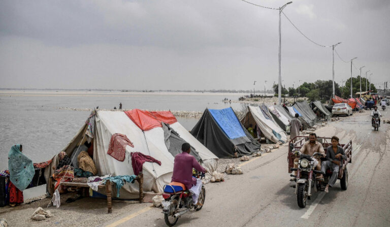 Pakistan flood hits over 30 million people
